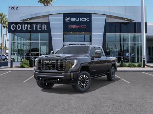 New 2025 GMC Sierra 2500 Denali Ultimate w/ Max Trailering Package image 8