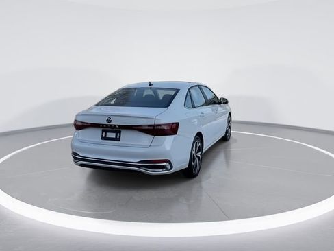 New 2026 Volkswagen Jetta SEL image 7