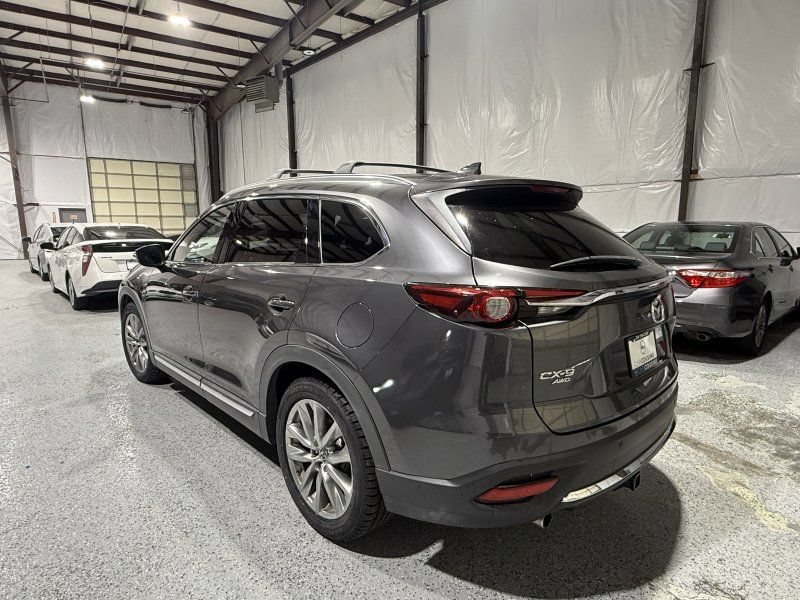 Used 2019 MAZDA CX-9 Grand Touring AWD/4WD image 5