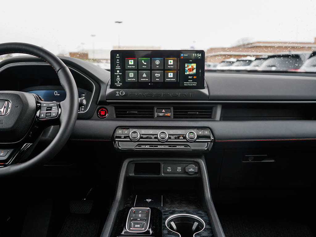 New 2026 Honda Passport TrailSport Elite image 16