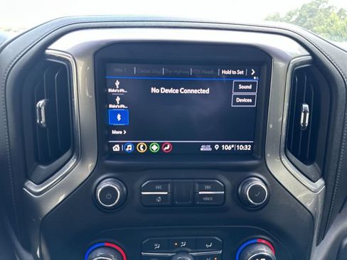 Used 2019 Chevrolet Silverado 1500 LT Trail Boss AWD/4WD image 11