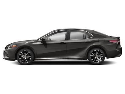 Certified 2018 Toyota Camry SE