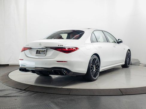 Certified 2025 Mercedes-Benz S 63 AMG S image 34