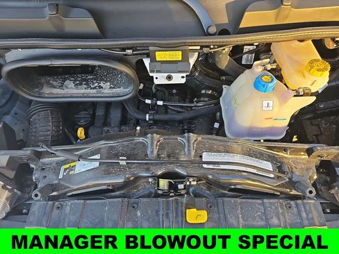 New 2026 RAM ProMaster 1500 w/ Convenience Group FWD image 31