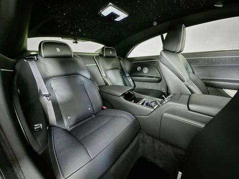 Used 2024 Rolls-Royce Spectre w/ Spectre Launch Package AWD/4WD image 26
