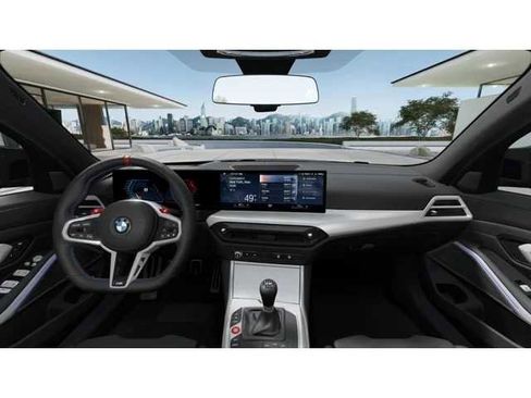 New 2027 BMW M3 RWD image 10