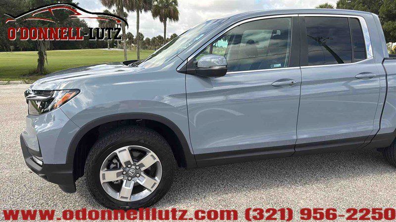 Used 2025 Honda Ridgeline RTL image 27