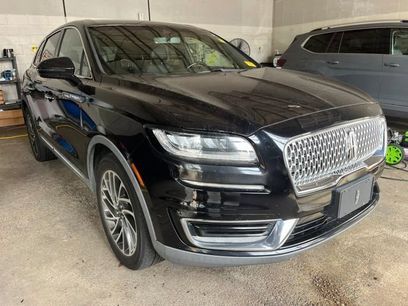 Used 2019 Lincoln Nautilus Reserve