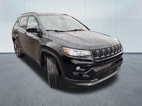 New 2026 Jeep Compass Limited w/ Sun, Sound & Navigation Group AWD/4WD image 5