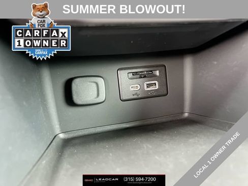 Used 2023 GMC Acadia AT4 w/ Technology Package AWD/4WD image 35