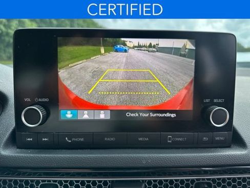 Certified 2022 Honda Civic Sport image 19