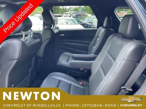 Used 2022 Dodge Durango GT AWD/4WD image 35
