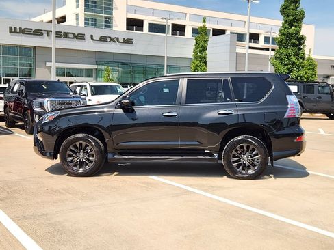 Certified 2023 Lexus GX 460 Premium AWD/4WD image 4