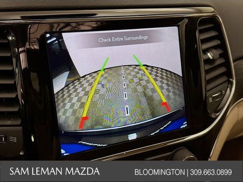 Used 2020 Jeep Grand Cherokee Limited w/ Luxury Group II image 14