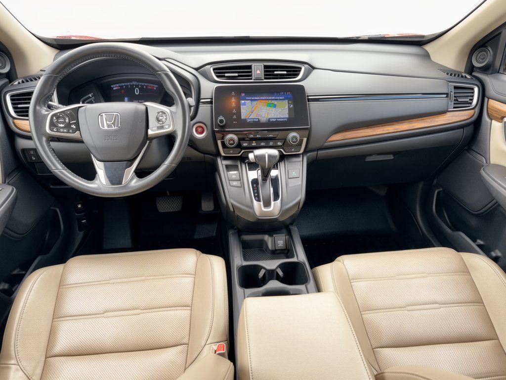 Used 2019 Honda CR-V Touring image 17