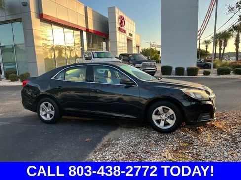 Used 2015 Chevrolet Malibu LS w/ Protection Package FWD image 2