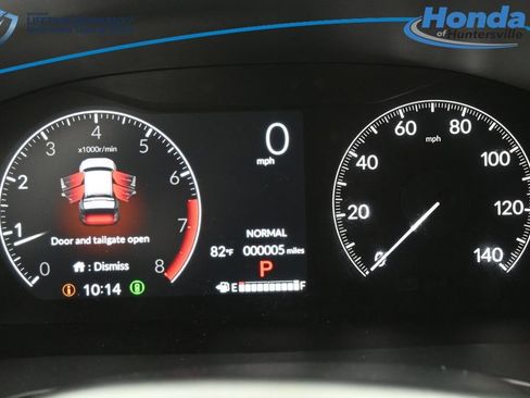 New 2026 Honda CR-V EX image 17