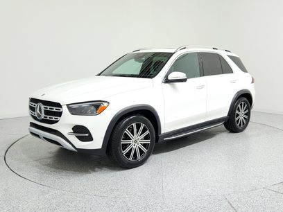 Certified 2025 Mercedes-Benz GLE 350 4MATIC