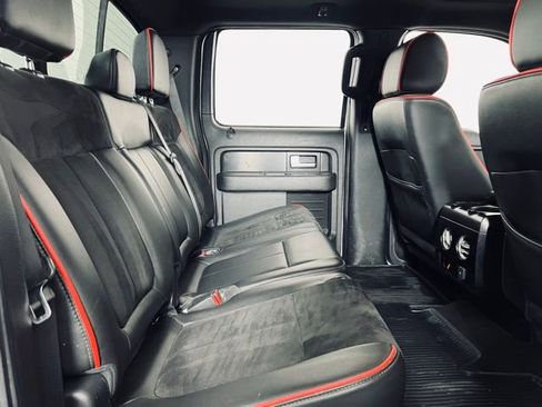 Used 2014 Ford F150 FX4 w/ Equipment Group 402A Luxury AWD/4WD image 12