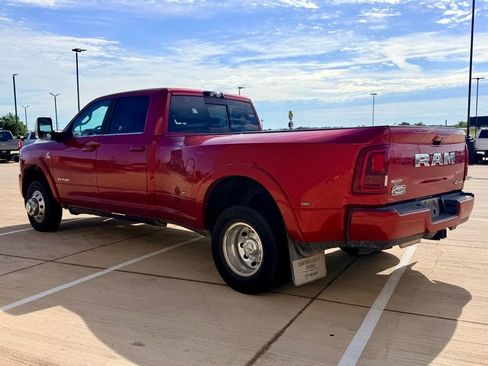 Used 2026 RAM 3500 Longhorn AWD/4WD image 8