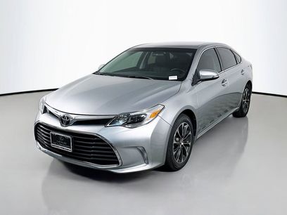 Used 2016 Toyota Avalon XLE