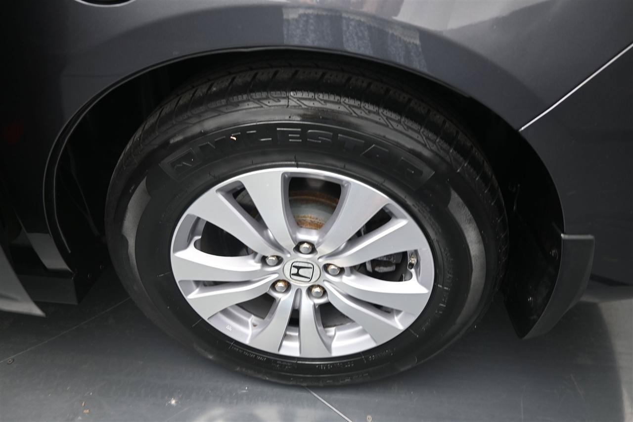 Used 2017 Honda Odyssey EX-L image 17