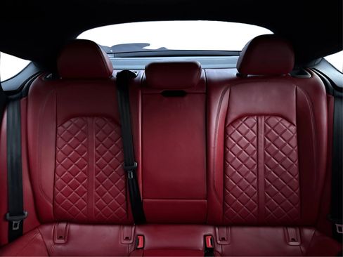 Used 2019 Audi S5 Premium Plus w/ Premium Plus image 18