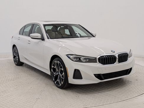 New 2026 BMW 330i Sedan w/ Premium Package image 7