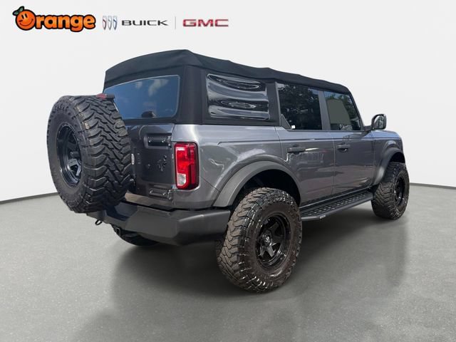 Used 2022 Ford Bronco 4-Door AWD/4WD image 3