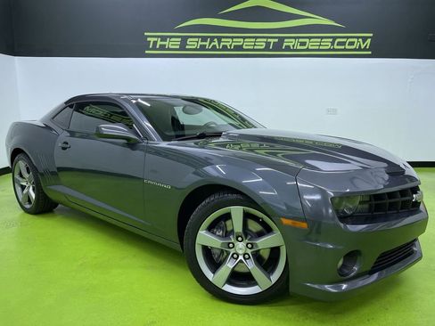 Used 2010 Chevrolet Camaro SS w/ RS Package image 1