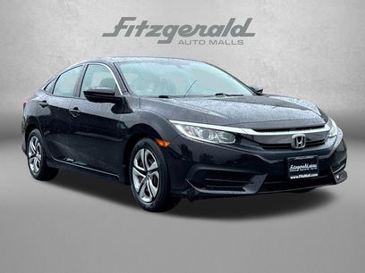 Used 2018 Honda Civic LX