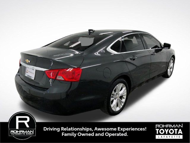 Used 2015 Chevrolet Impala LT FWD image 6