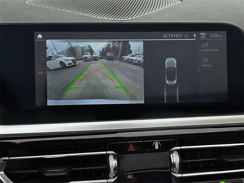 Used 2020 BMW Z4 M40i w/ Premium Package image 29