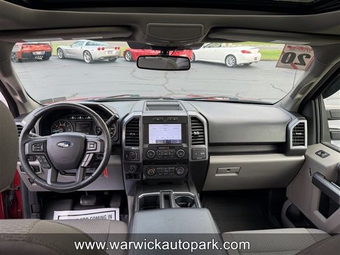 Used 2020 Ford F150 XLT w/ Equipment Group 302A Luxury AWD/4WD image 18