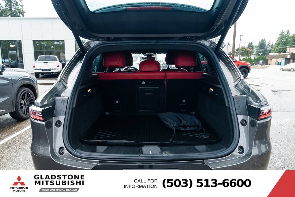 Used 2024 Dodge Hornet R/T Plus w/ Tech Pack Plus w/o Parking AWD/4WD image 8