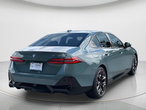 New 2027 BMW i5 eDrive40 w/ M Sport Package RWD image 5