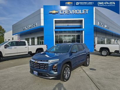 New 2026 Chevrolet Equinox LT w/ Convenience Package II