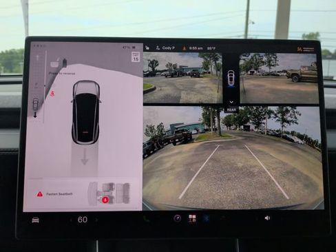 Used 2026 Tesla Model Y 2WD image 21