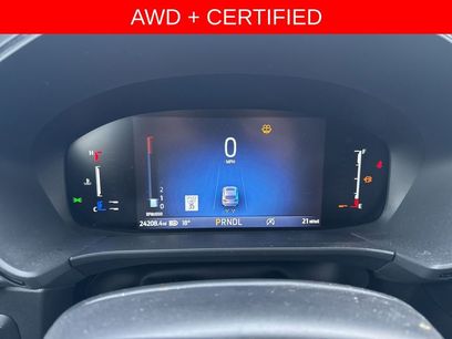 Certified 2023 Ford Escape ST-Line w/ Tech Pack #1