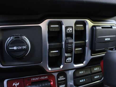 New 2026 Jeep Gladiator Rubicon image 45