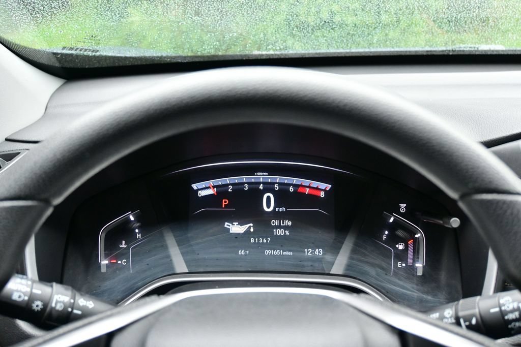 Used 2019 Honda CR-V EX image 33