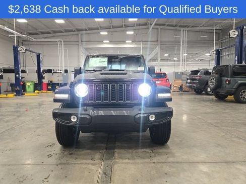New 2026 Jeep Gladiator Sport AWD/4WD image 9