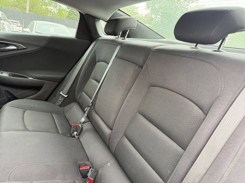 Used 2024 Chevrolet Malibu LT FWD image 24