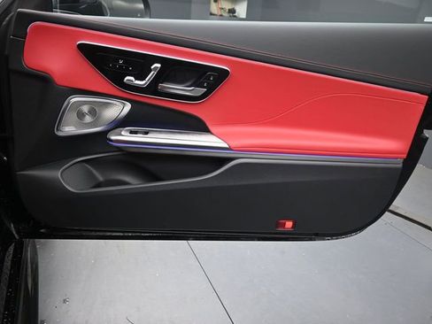 New 2026 Mercedes-Benz CLE 53 AMG 4MATIC Coupe image 29