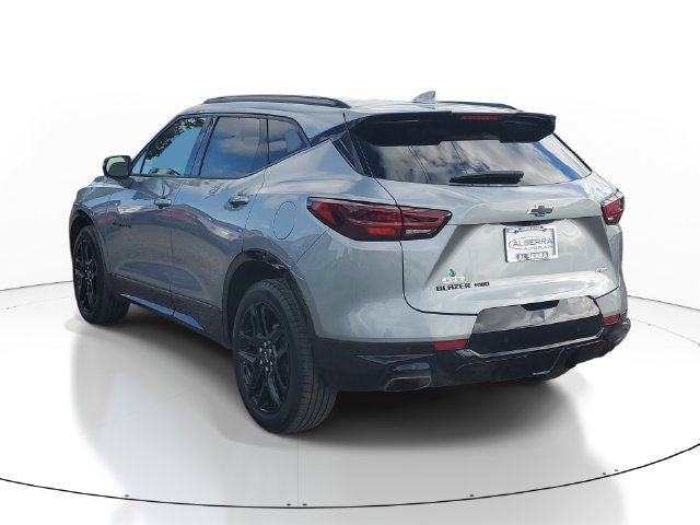 Certified 2025 Chevrolet Blazer RS w/ Driver Confidence II Package AWD/4WD image 3