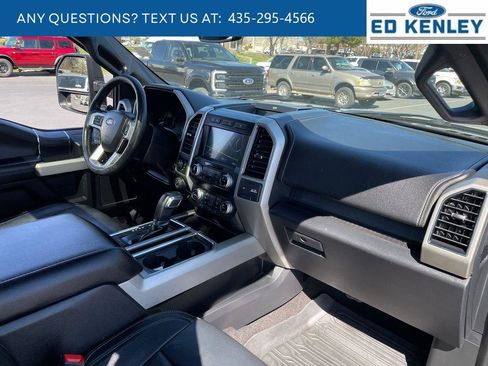 Used 2020 Ford F150 Lariat w/ Equipment Group 502A Luxury image 33