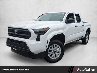 Certified 2024 Toyota Tacoma SR