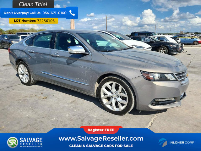 Used 2019 Chevrolet Impala Premier FWD image 5