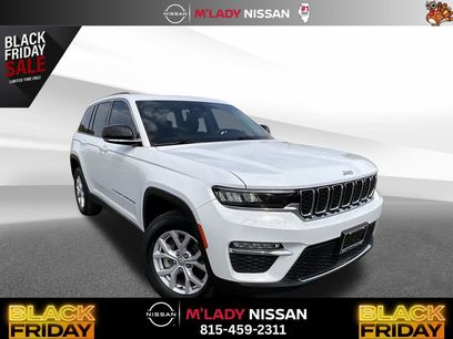 Used 2022 Jeep Grand Cherokee Limited