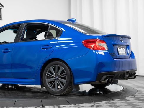 Used 2018 Subaru WRX image 29